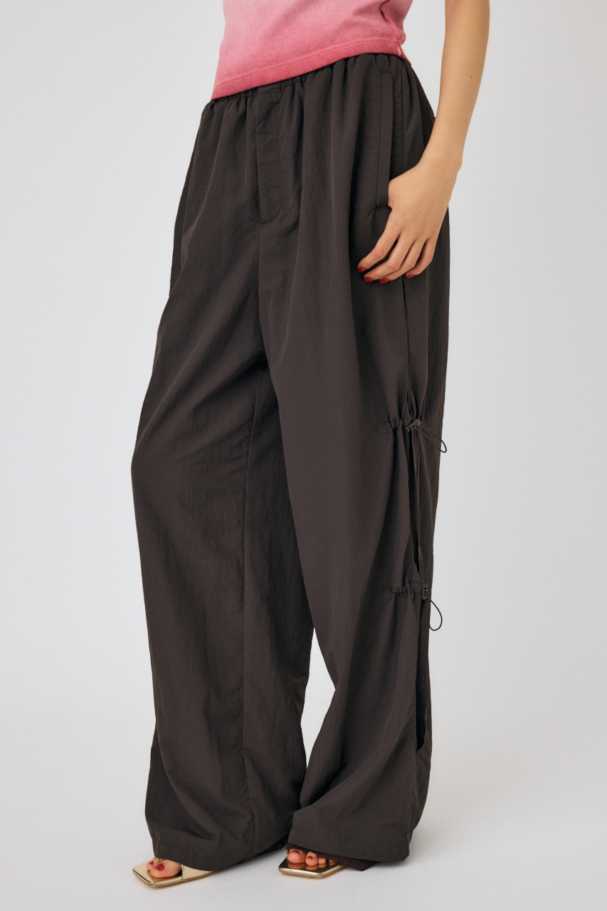 MOUSSY | SIDE OPEN NYLON パンツ (パンツ ) |SHEL'TTER WEBSTORE