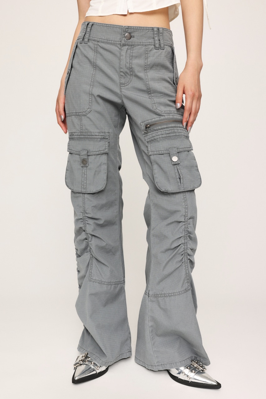 SLY | MILITARY ATTACHABLE パンツ (パンツ ) |SHEL'TTER WEBSTORE