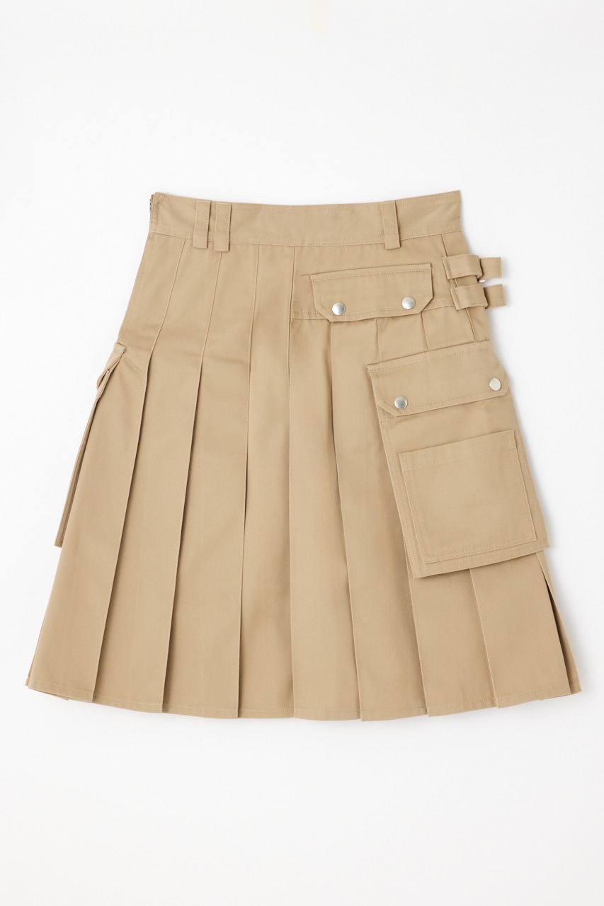 SLY | Dickies（R） L／W PLEATS スカート (スカート(ミディアム