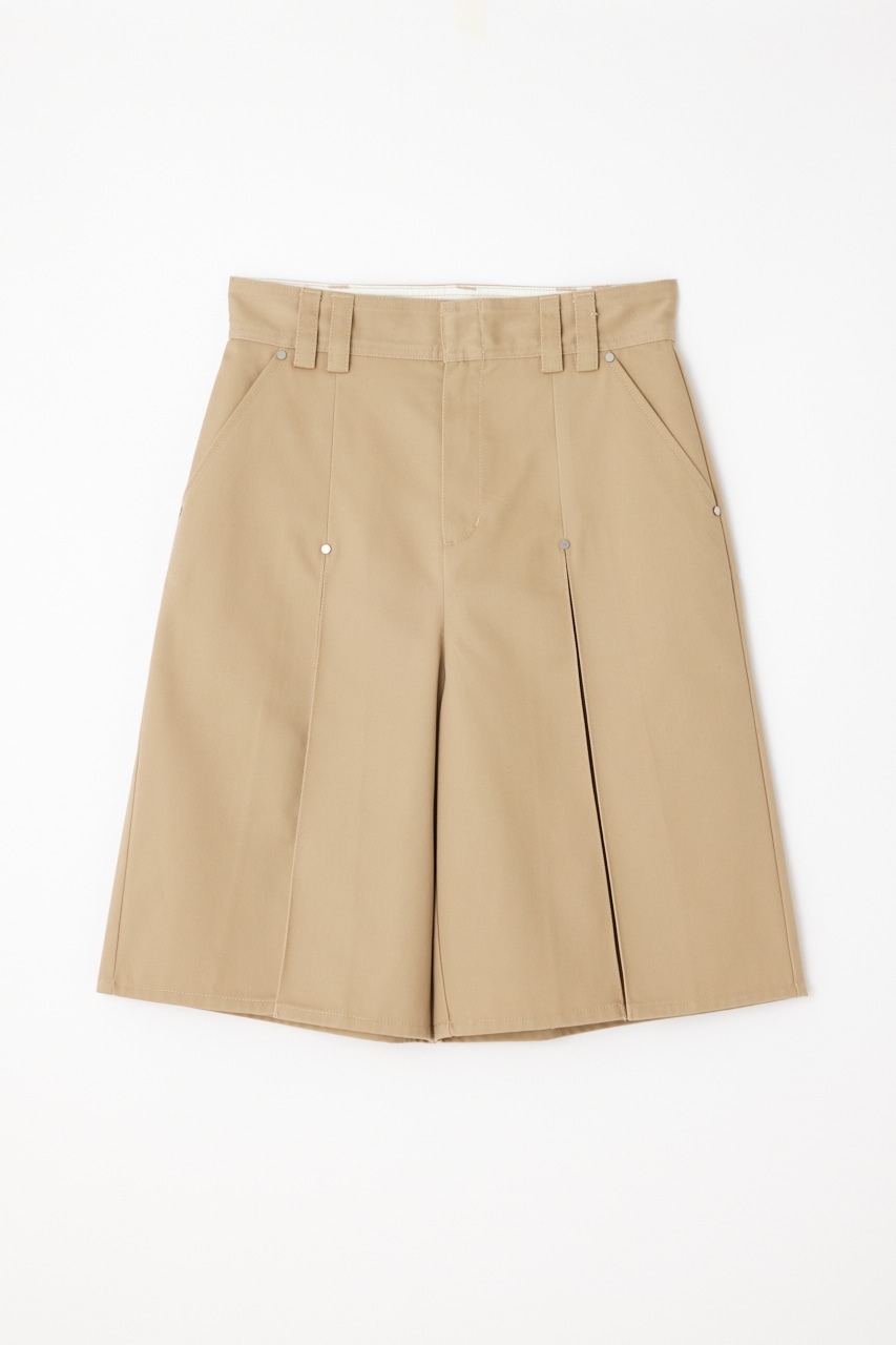 SLY | Dickies（R） L／W TUCK HALF パンツ (パンツ ) |SHEL'TTER WEBSTORE