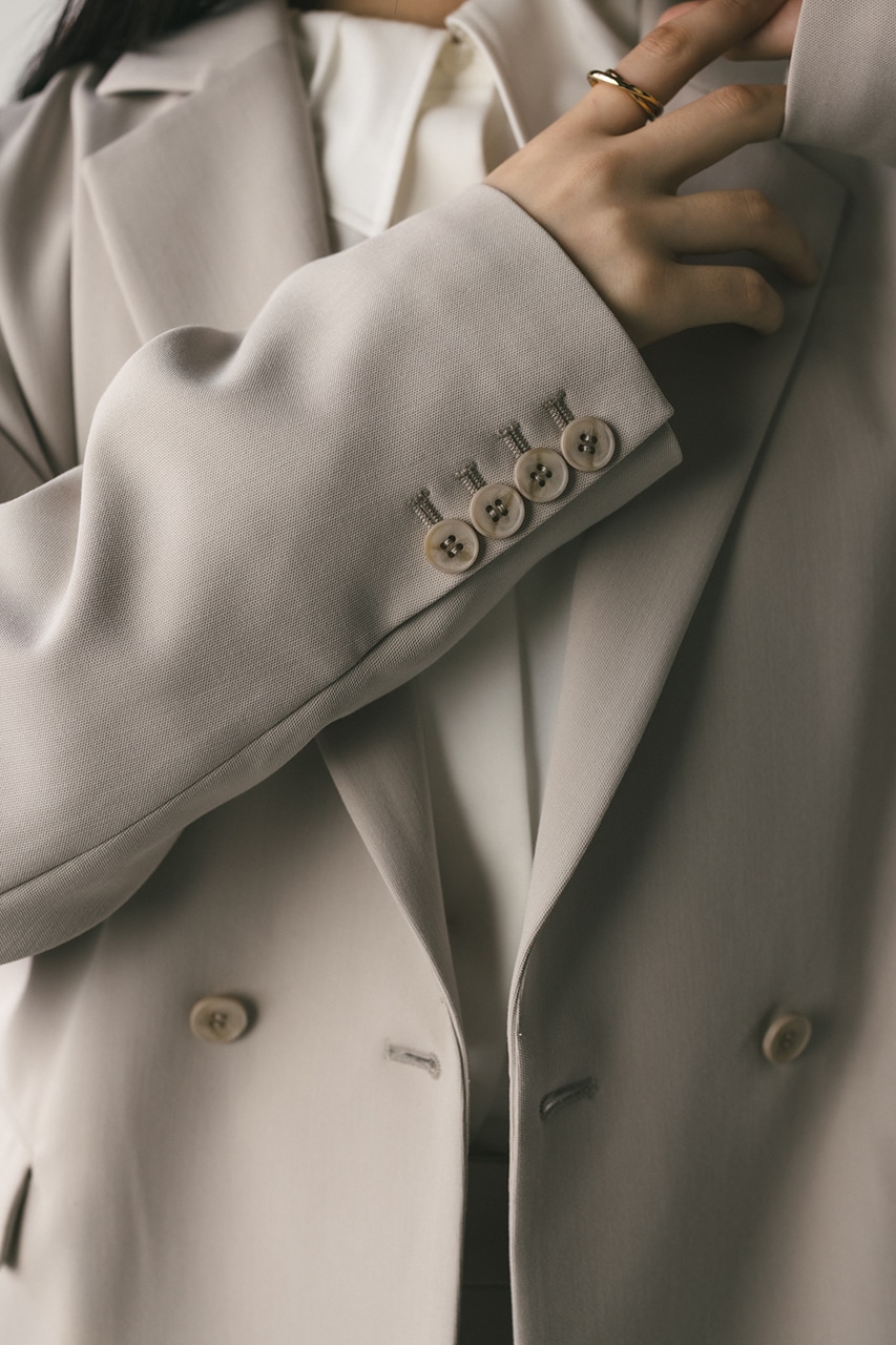 STYLEMIXER | ボクシースーツテーラードジャケット (ジャケット