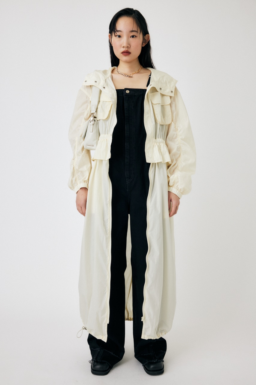 MOUSSY | REMOVABLE NYLON ジャケット (ジャケット ) |SHEL'TTER WEBSTORE