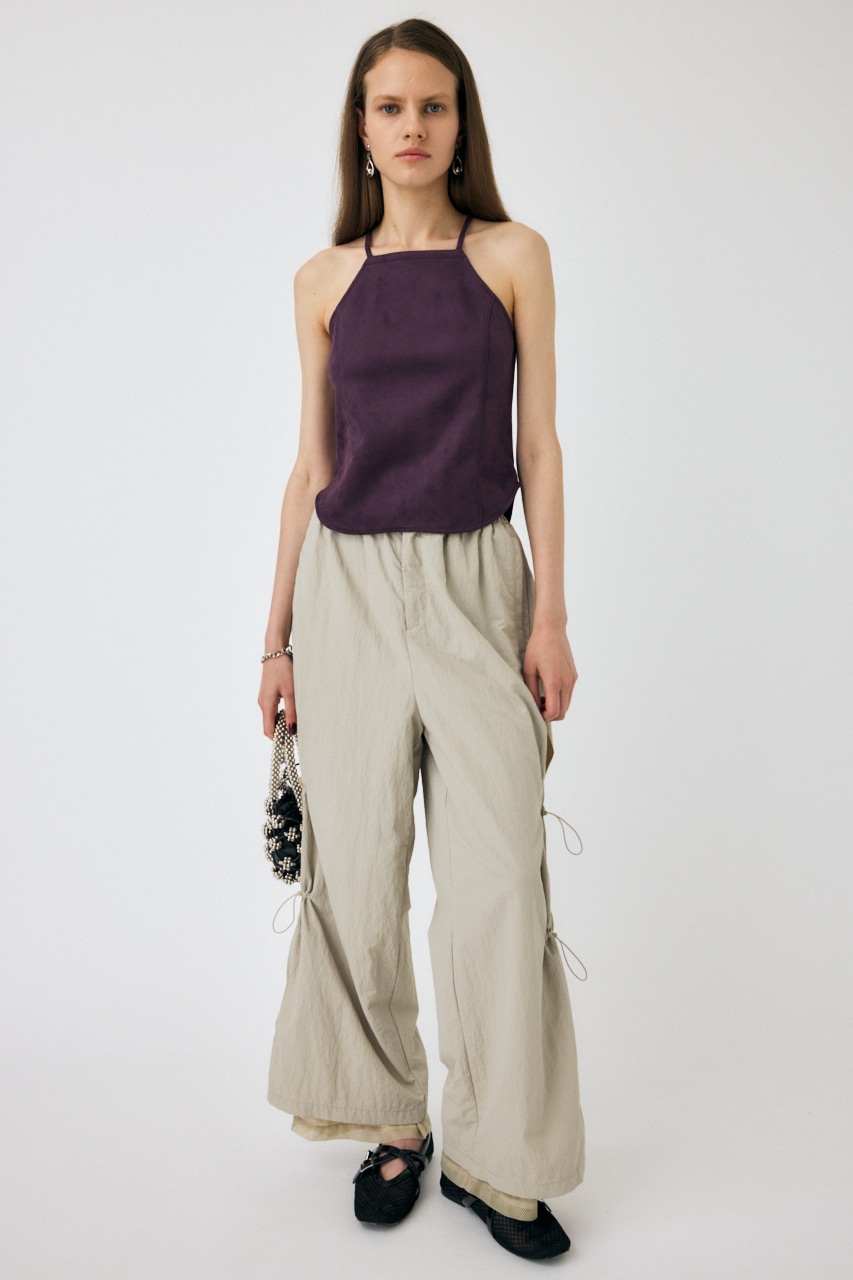 MOUSSY | SIDE OPEN NYLON パンツ (パンツ ) |SHEL'TTER WEBSTORE