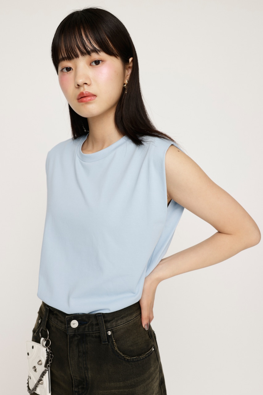 SLY | BASIC CREW NECK タンクトップ (タンクトップ ) |SHEL'TTER WEBSTORE