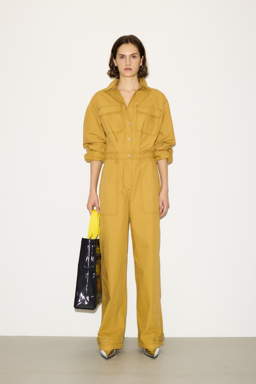 THROW by SLY | 【THROW】THE SUCCULENTIST ジャンプスーツ