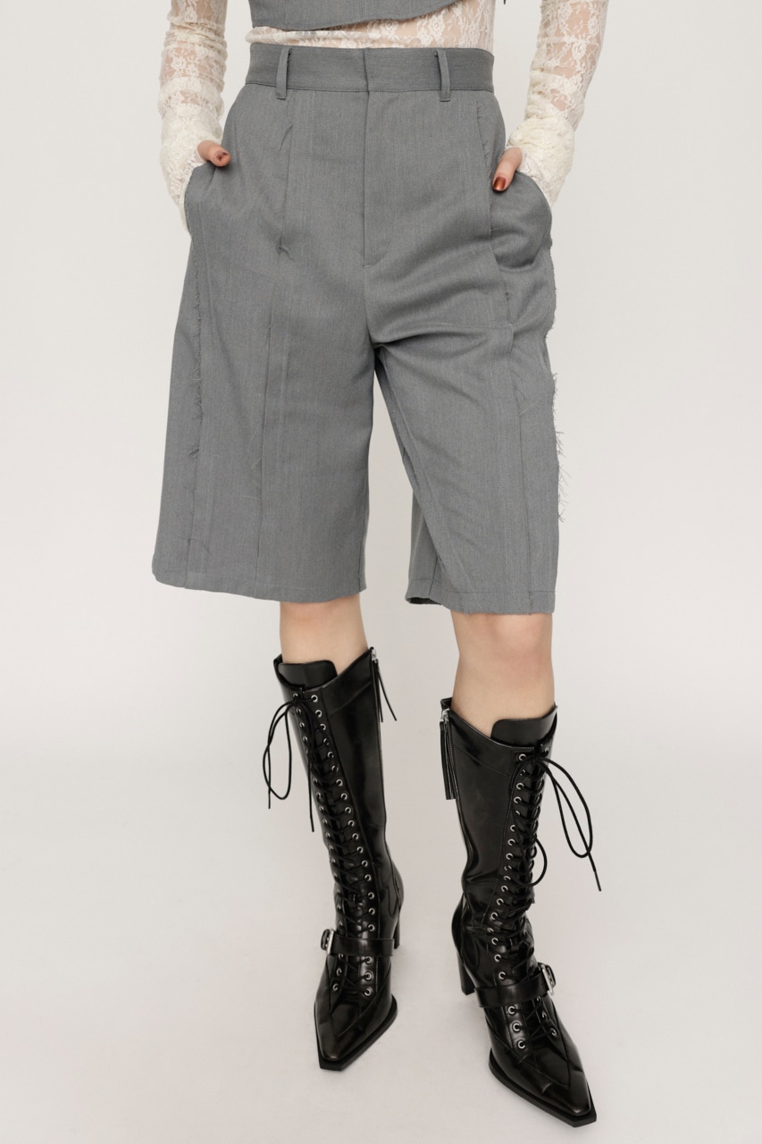 SLY | CUTOUT MIDDLE ショートパンツ (ショートパンツ ) |SHEL'TTER