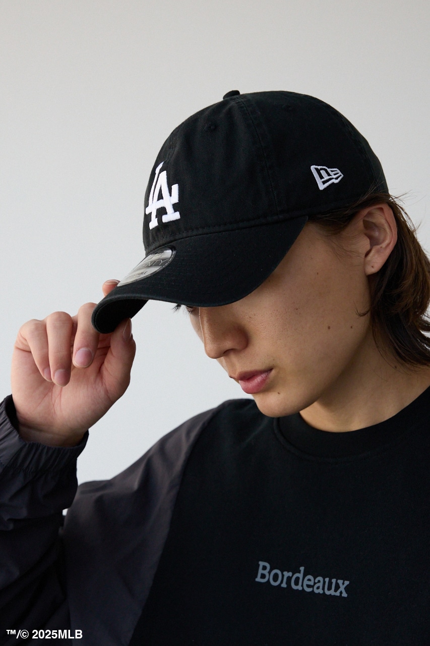 AZUL BY MOUSSY | 【NEWERA×AZUL】ドジャースキャップ (帽子 ) |SHEL