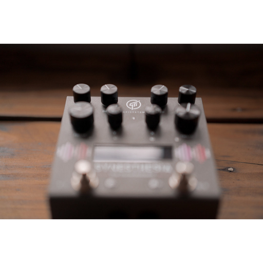 GFI System Synesthesia Synth — Echoinox