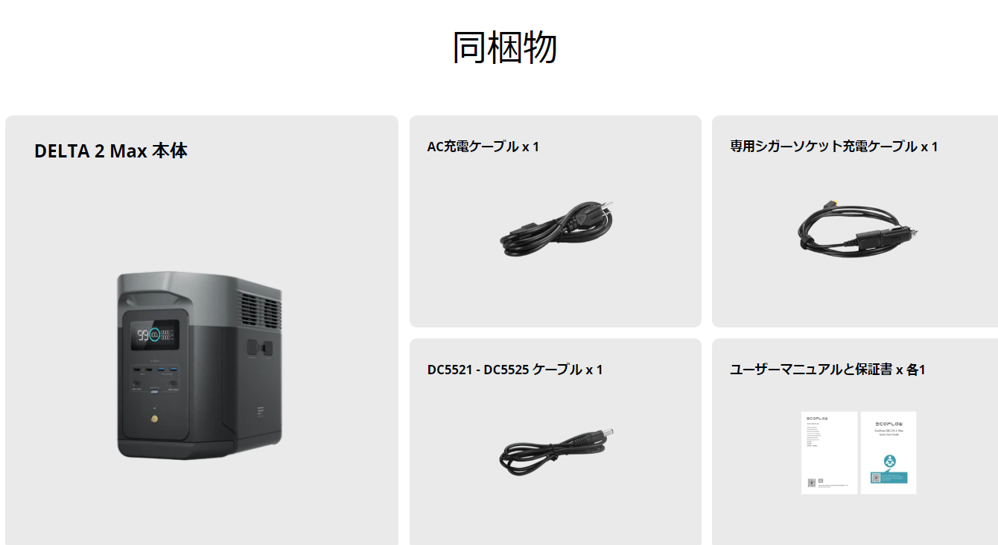 EcoFlow DELTA 2 Max
