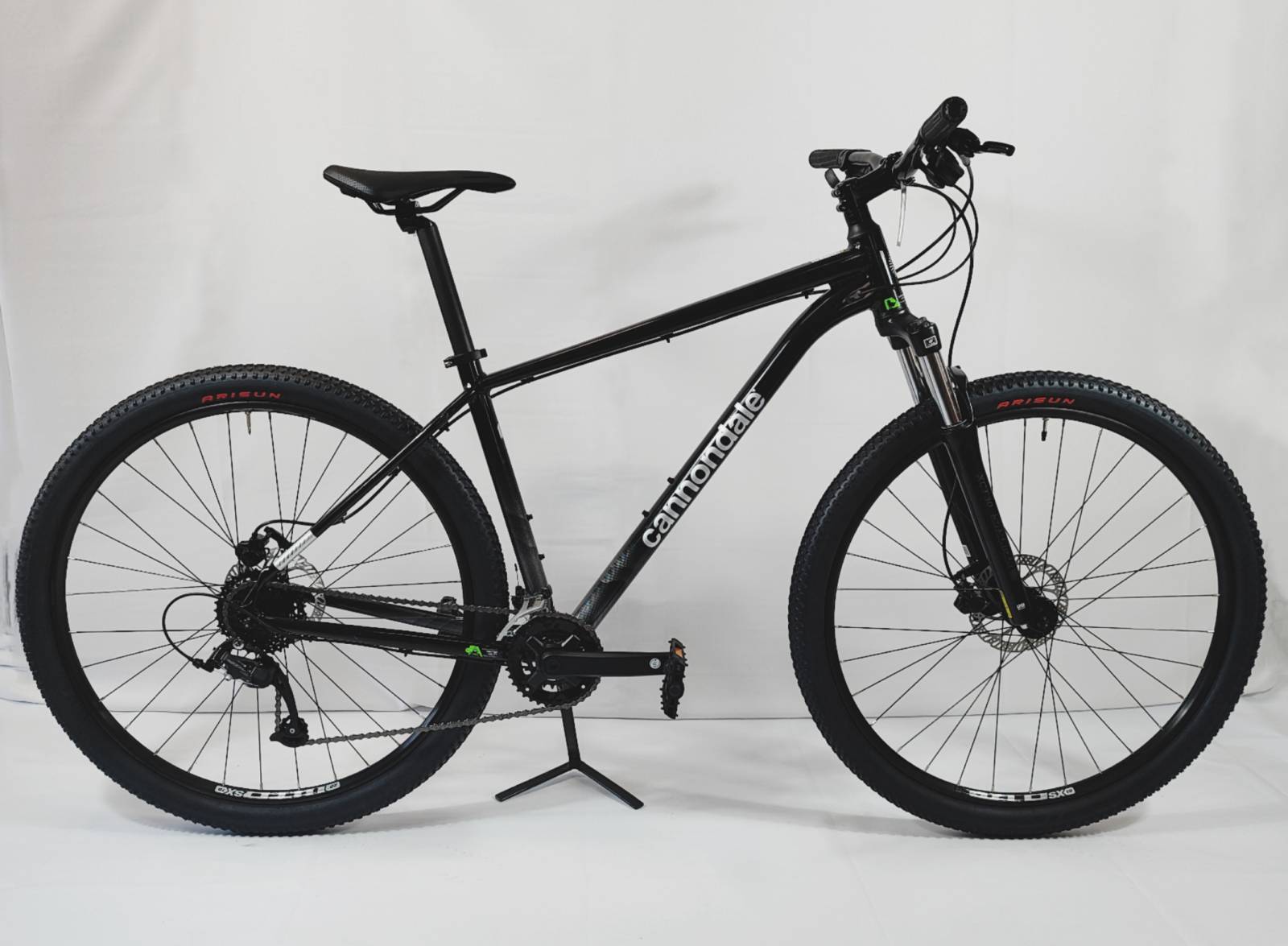 Bicicleta Cannondale Trail 7 16v Aro 29 - Bike Portella