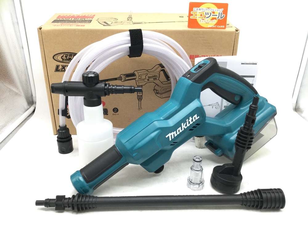 ラスト1・新品未開封】マキタ充電式洗浄機MHW180DZ 本体のみ 楽天市場