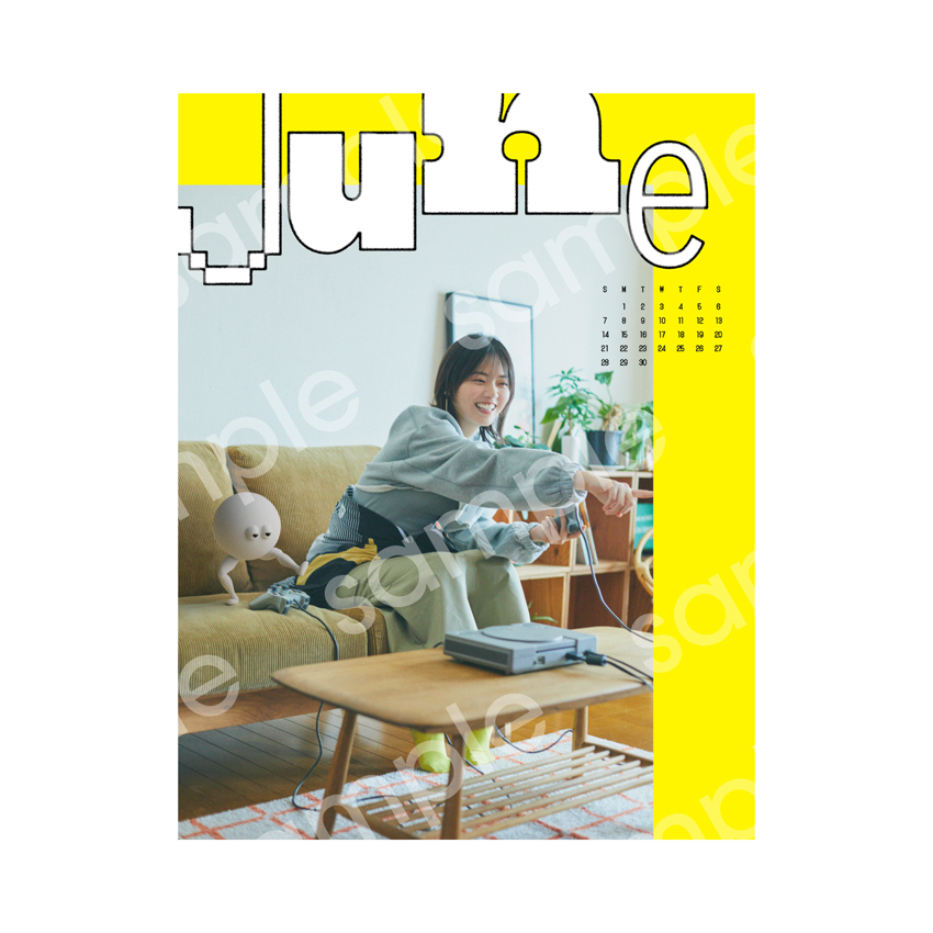 西野七瀬2026年カレンダー＆個人初オリジナルグッズ発売！販売期間は約
