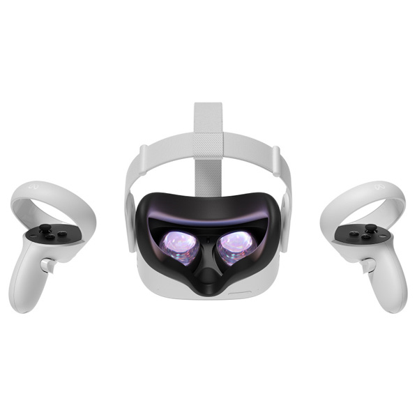 Meta Quest 2 シリーズ最先端のオールインワンVRヘッドセットが新登場|