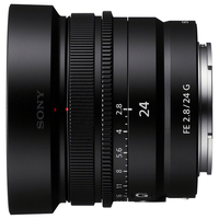 SONY SEL24F28G デジタル一眼カメラα[Eマウント]用 単焦点レンズ FE