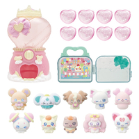 バンダイ ﾌﾟﾁｷﾕｱDXｾﾂﾄ ぷちきゅあDXセット |エディオン公式通販