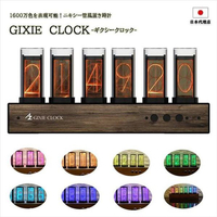 AZUREST M1912-015-SIL-W AZUREST×GIXIE CLOCK ギクシークロック Wi-Fi