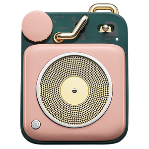 MUZEN MWP1IPINK Button Bluetooth スピーカー 桜ピンク|エディオン
