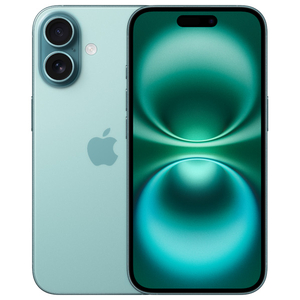 Apple MYDV3J/A SIMフリースマートフォン iPhone 16 128GB ティール