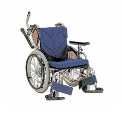 自走式 自走用車いす KZ20-40-SSL 超々低床タイプ – 介護用品・介護