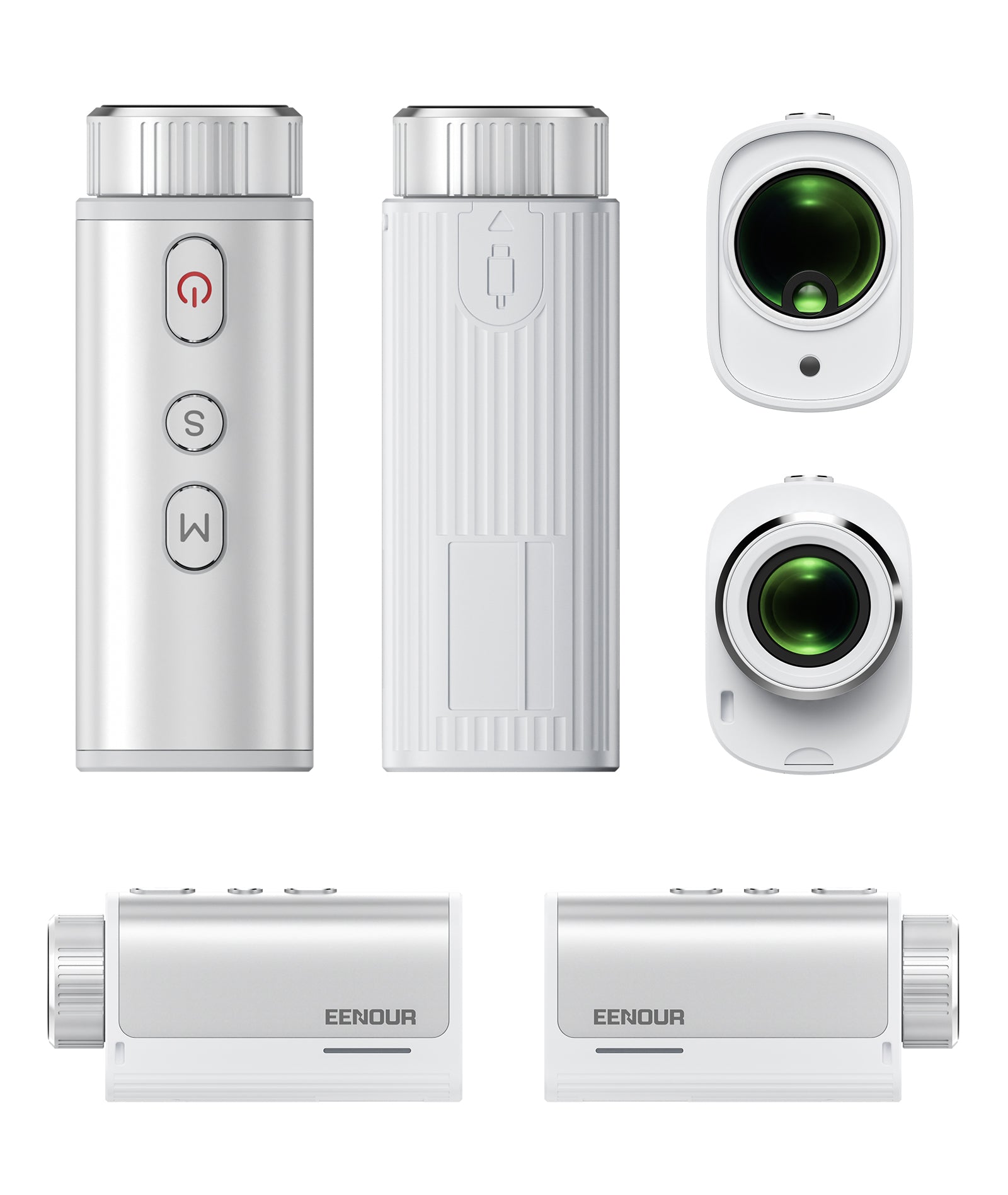 EENOURゴルフレーザー距離計U1