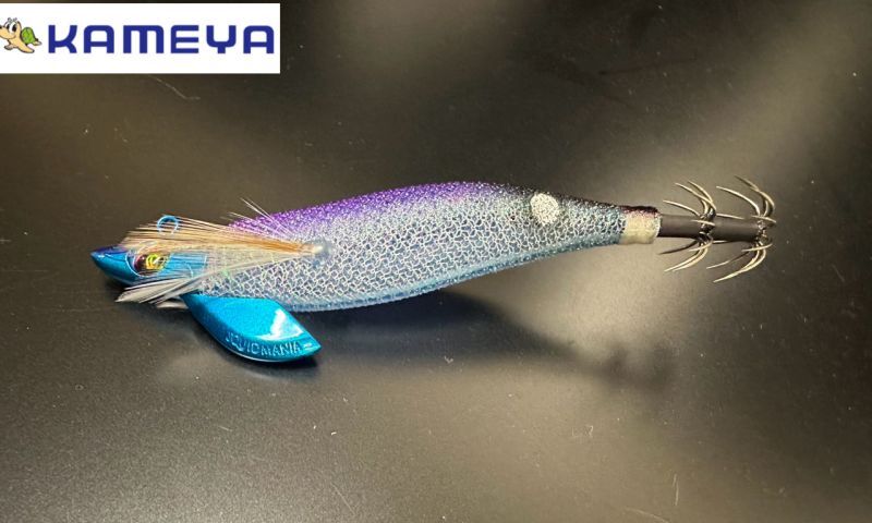 WILD CHASE/B-TR 3.0号 25g/BTMK05/パープルツグミ [特注:かめや釣具