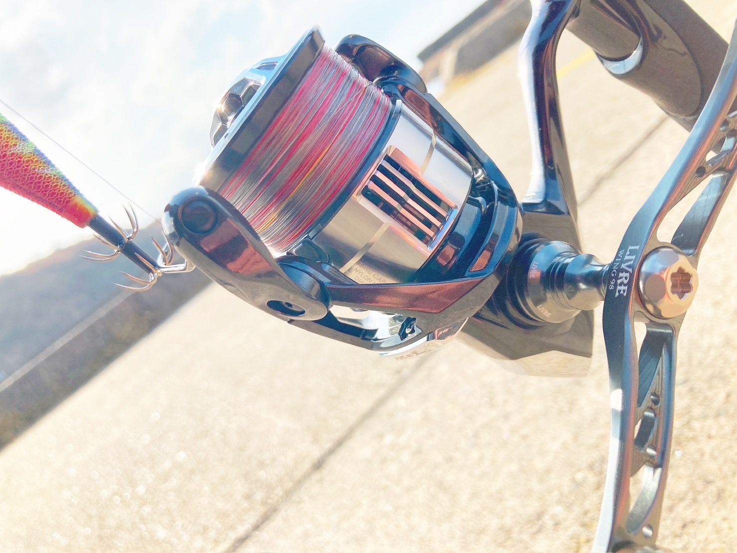 X8-PE 0.5-210m 【Vertical Eyes】SS×R×Y - EGI MANIACS