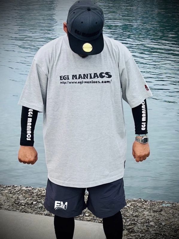 受注生産 6.2オンスプレミアムTシャツ カンナちゃん - EGI MANIACS