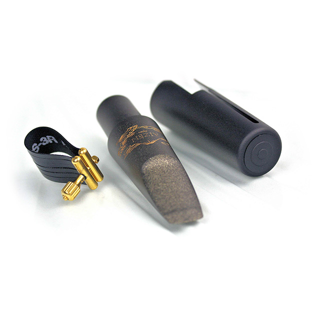 Woodstone テナーサックス用リガチャーキャップSET オットーリンク用
