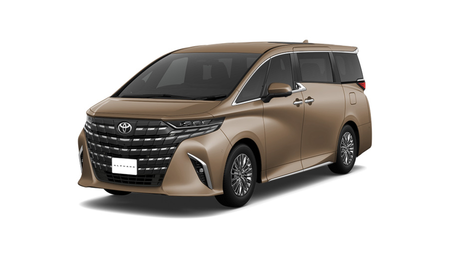 フルモデルチェンジの新型アルファードは愛媛トヨタから | 愛媛トヨタ