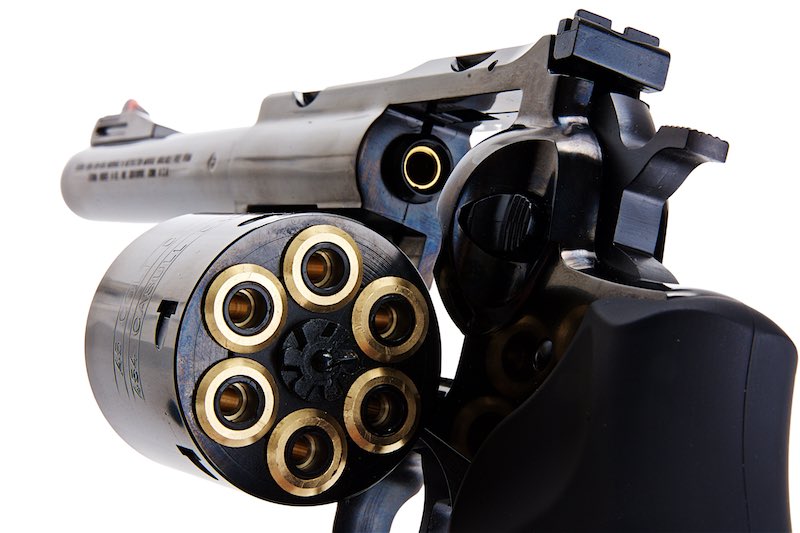 マルシン SUPER RED HAWK ALASKAN 44マグナム Ruger Super Redhawk
