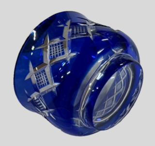 スチューベン・グラス（STEUBEN GLASS）クリスタルガラス ボウル