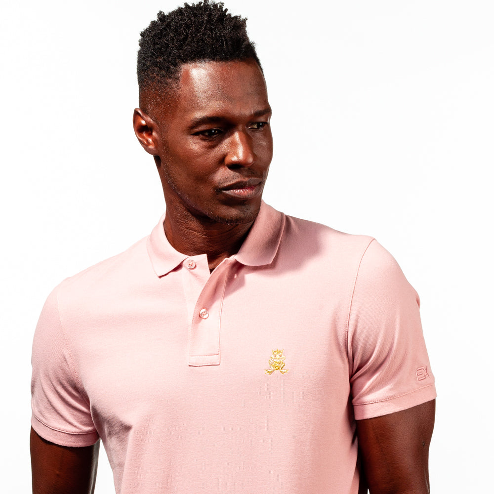 Eight X | Designer Menswear | Adrián Polo - Pink – Eight-X