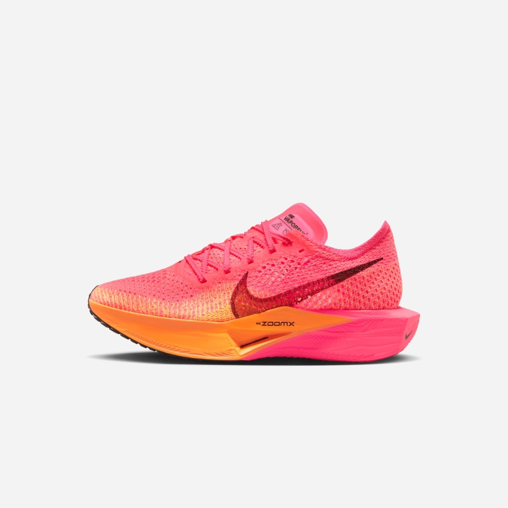 Nike Vaporfly 3 Pink & Orange Women's Running Shoes | EKINSPORT