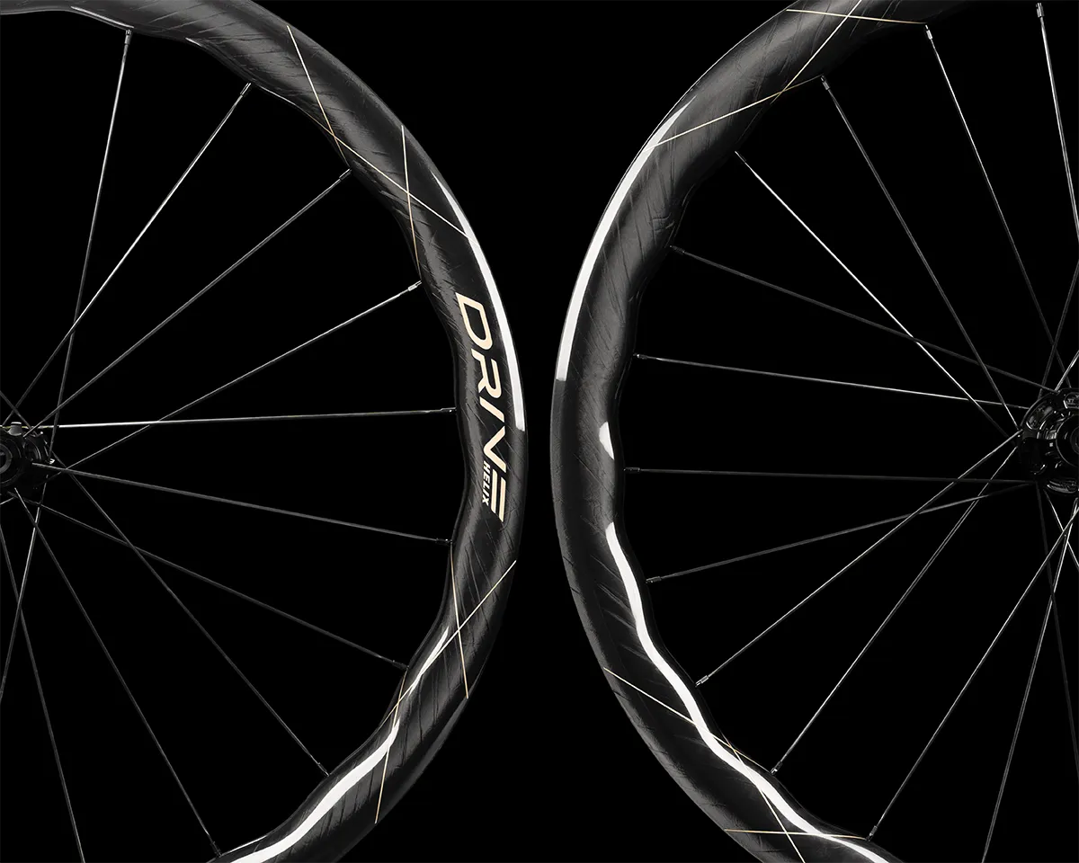 Drive Helix 46D SS - Elitewheels