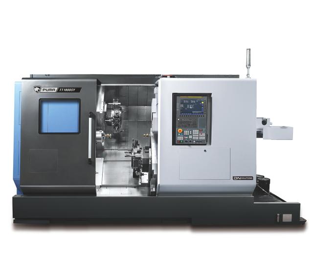 PUMA TT1800SY | Ellison Technologies