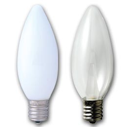 LED装飾電球シリーズ（シャンデリア球タイプ） | 商品情報 | ELPA 朝日