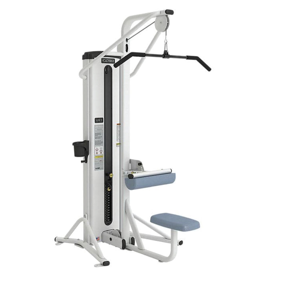 Cybex VR1 Pulldown – El Source