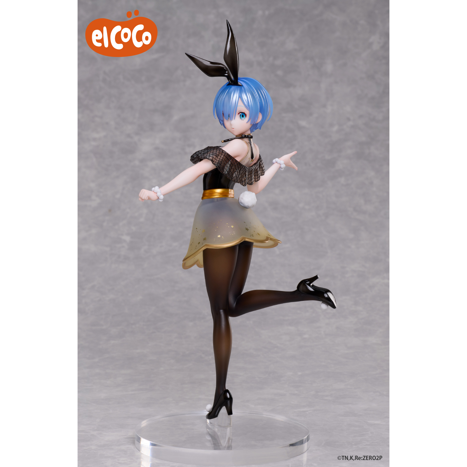 エルココランドRe:ゼロから始める異世界生活 1／7スケールフィギュア