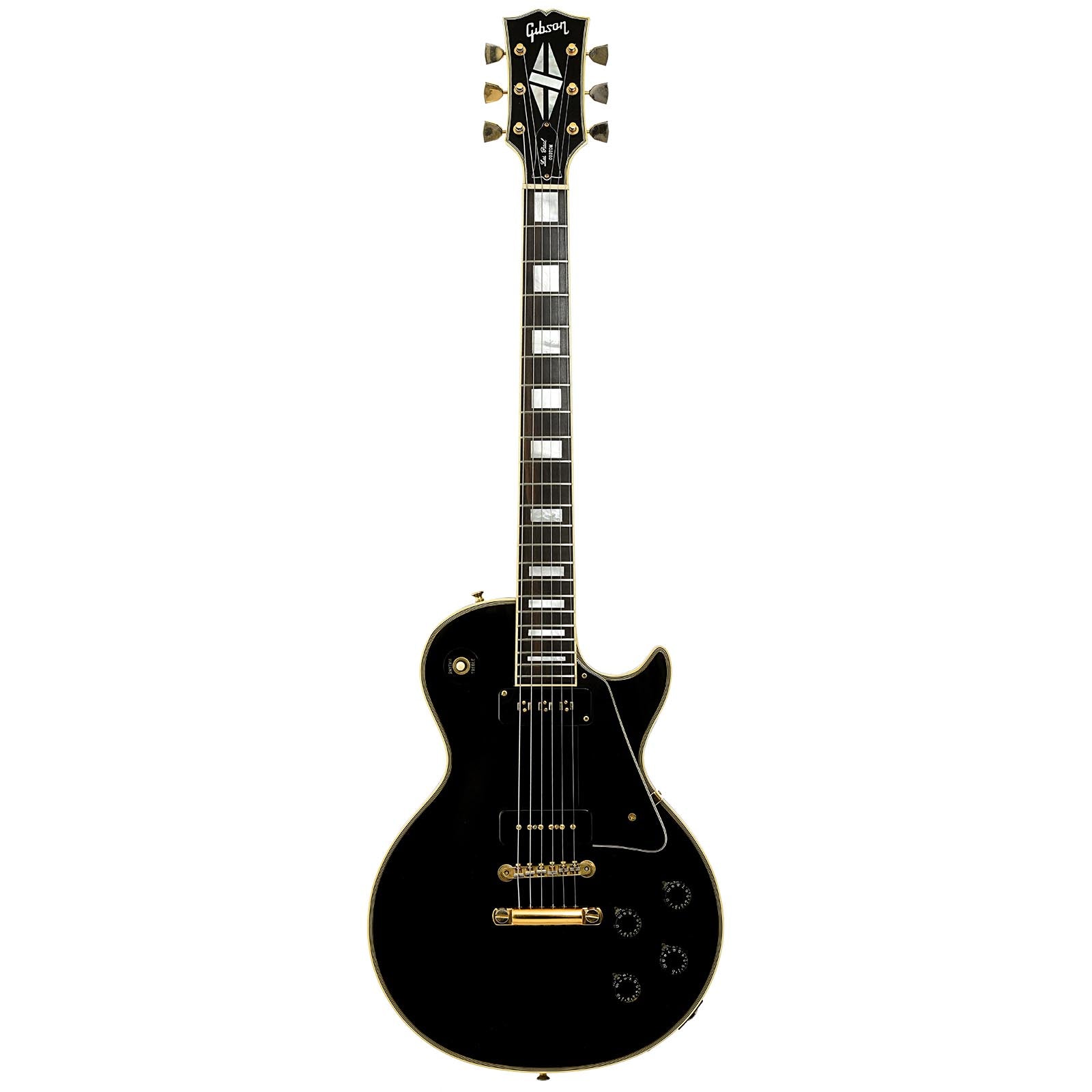 Gibson Les Paul Custom '54 Reissue Electric Guitar (c.1973