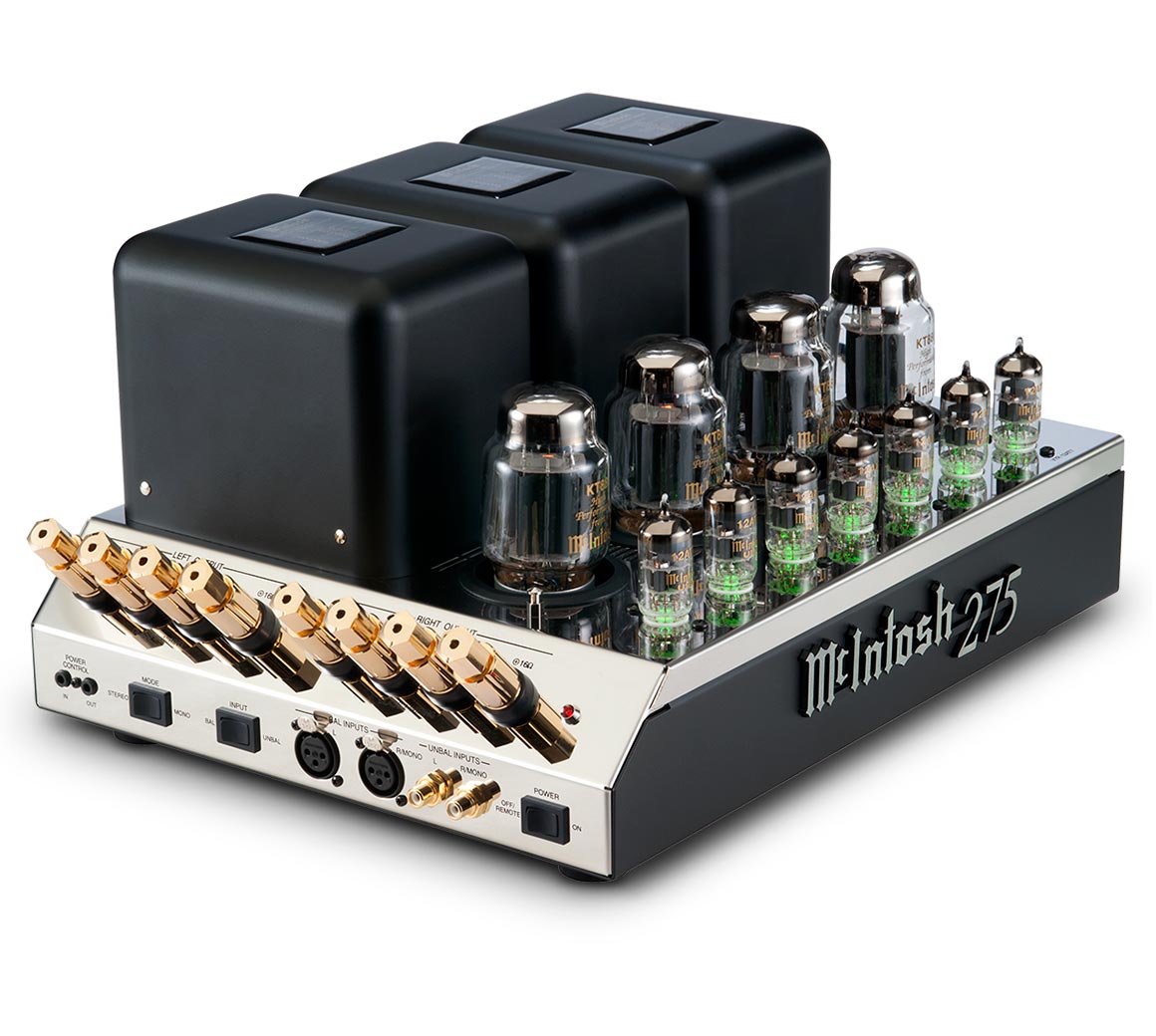 MC275VI / McIntosh - エレクトリ