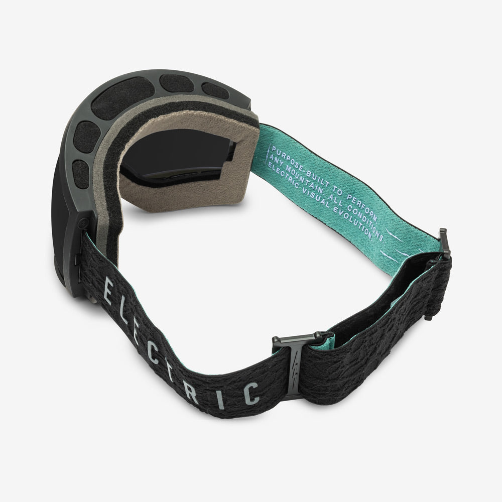Electric EG2-T Snow Goggle Stealth Black Neuron with Bonus Lens