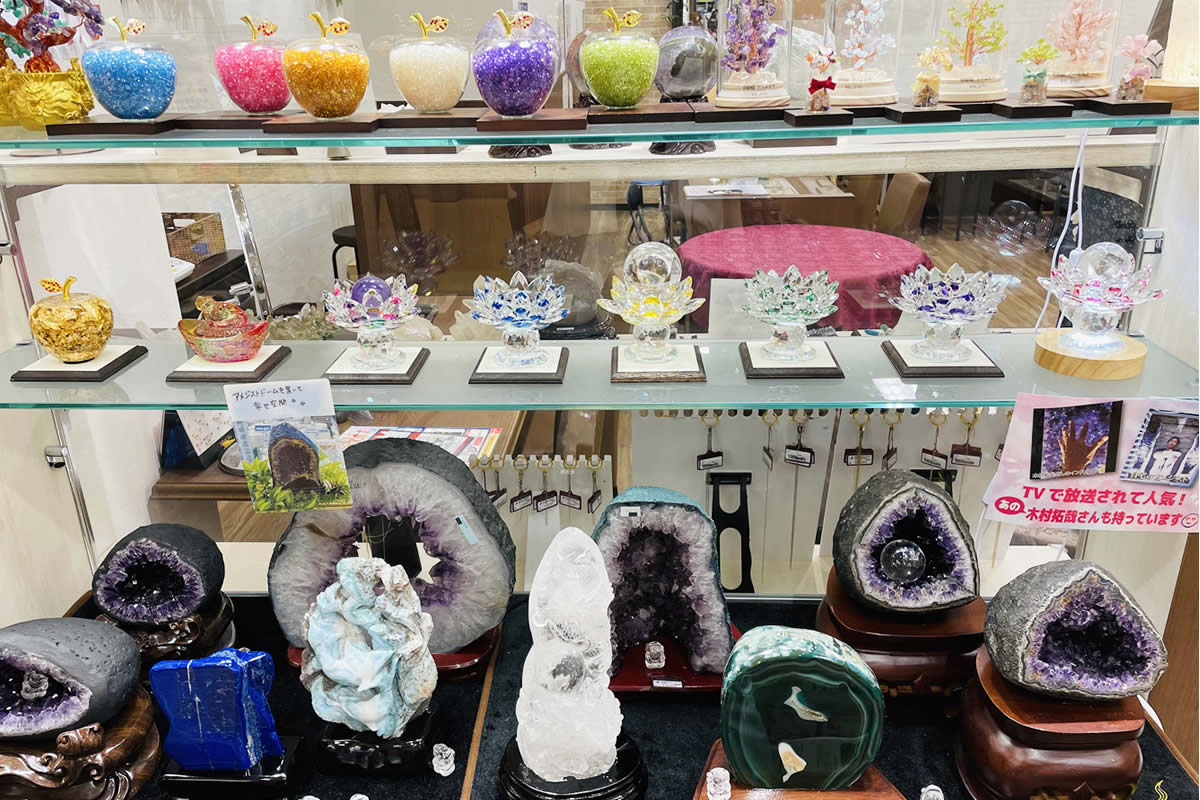 天然石｜取扱い商品｜エレガンスヨシダ｜宝石・ジュエリー