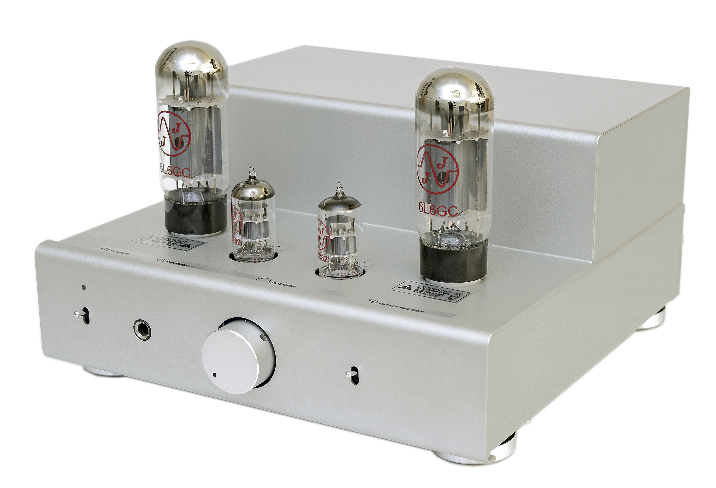 6L6GCシングル真空管アンプキット [ TU-8200R ]｜製品情報 | エレキット