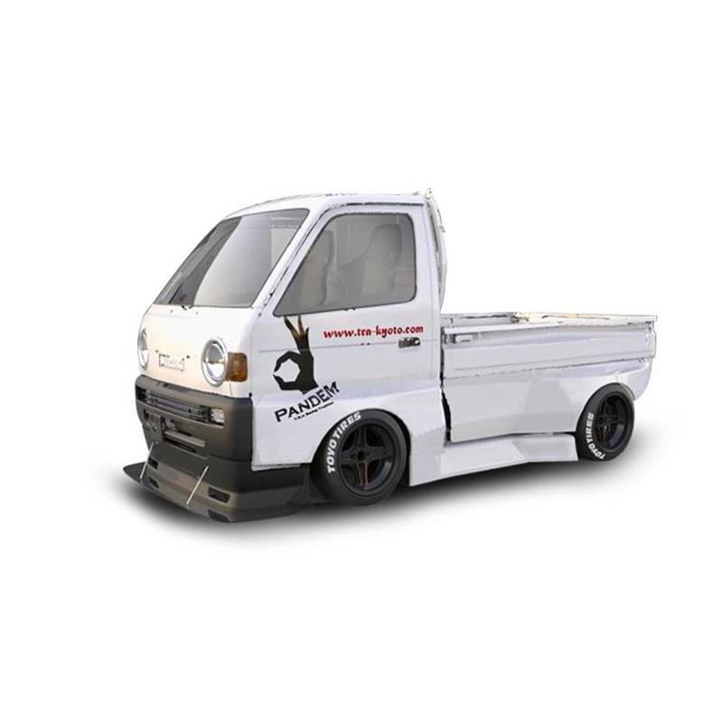 GREDDY PANDEM FULL WIDE-BODY AERO KIT FOR SUZUKI CARRY JDM