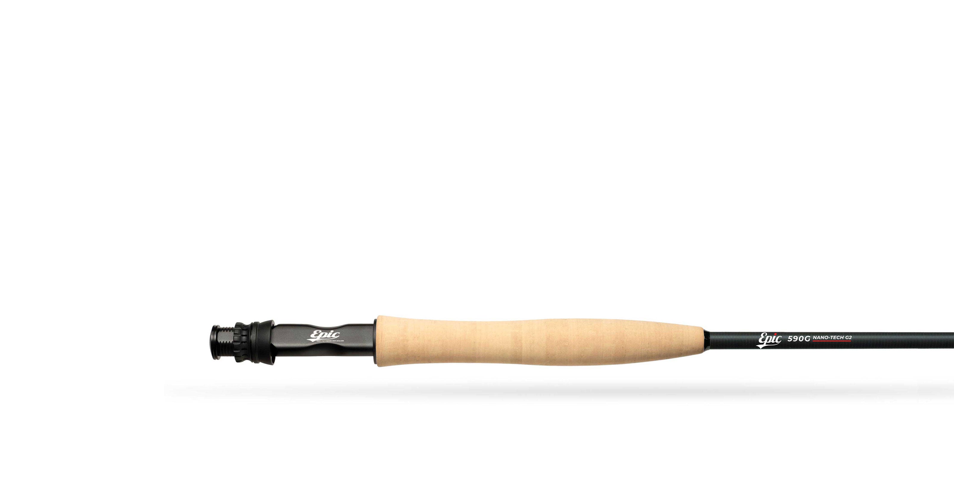 Epic Fly Rods プレミアム品質のフライフィッシングロッドとフライリール