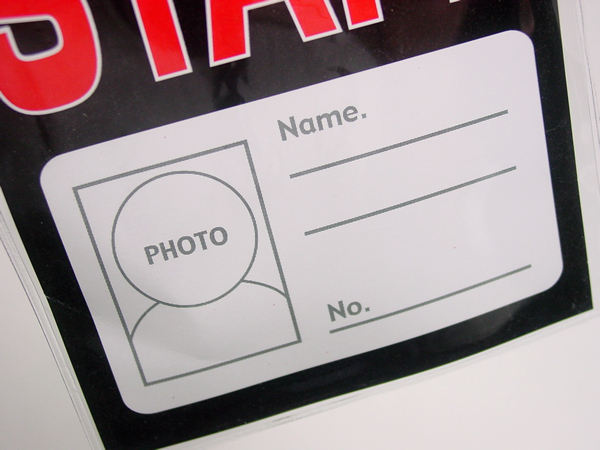 SQUARE ENIX DKΣ3713 スタッフパス ストラップ SQUARE ENIX DKΣ3713