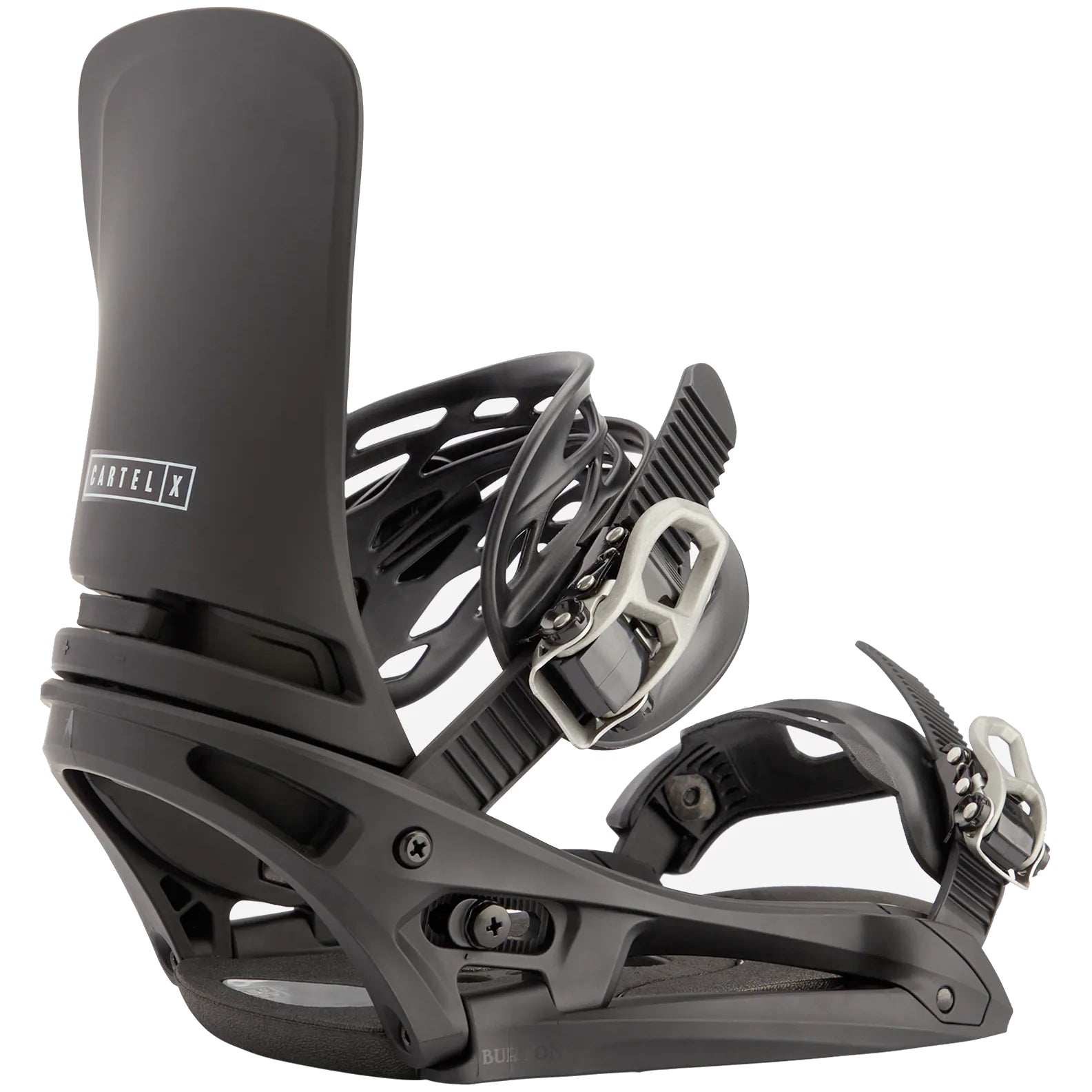 Burton Men's Cartel X EST Binding | Snowboard Bindings | ERIK'S