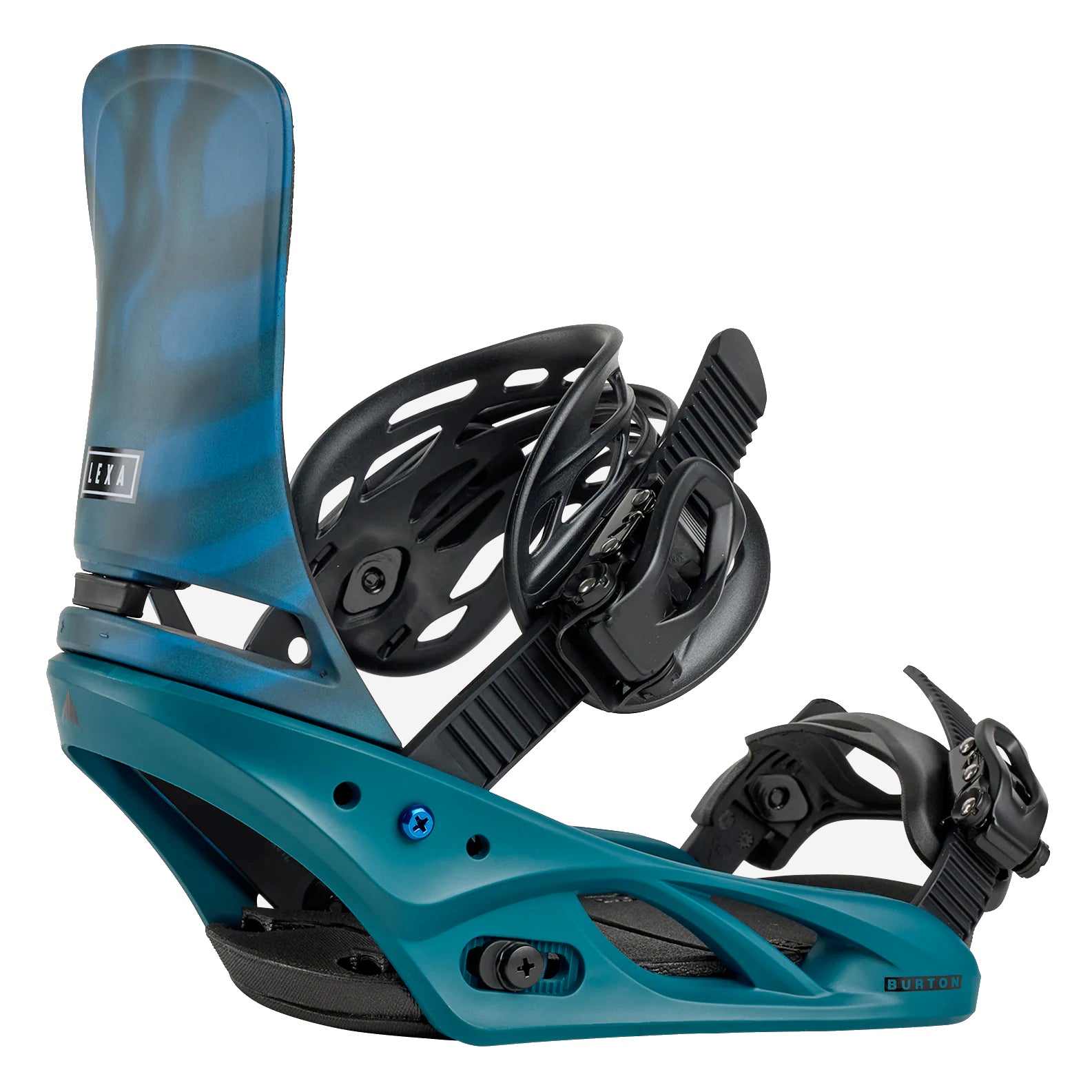 Burton Women's Lexa Re:Flex Snowboard Bindings | Snowboard