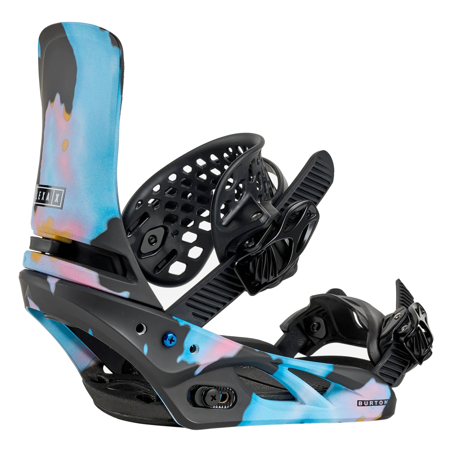 Burton Women's Lexa X Re:Flex Snowboard Bindings | Snowboard