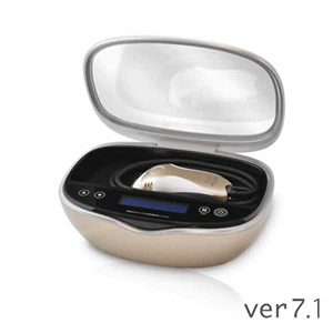 ケノン 7.1 脱毛器